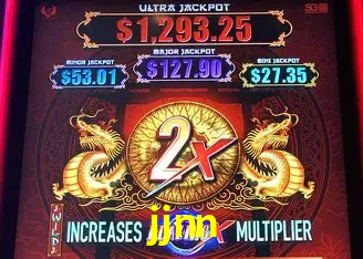 Jogos de Slot jjnn