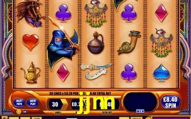 Biblioteca de slots populares na jjnn