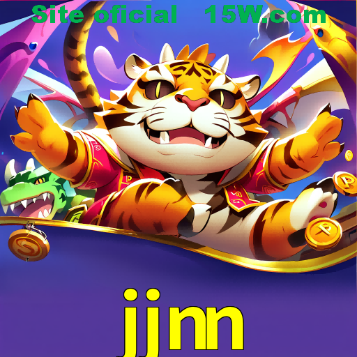 Imagem promocional da jjnn mostrando a plataforma e suas vantagens